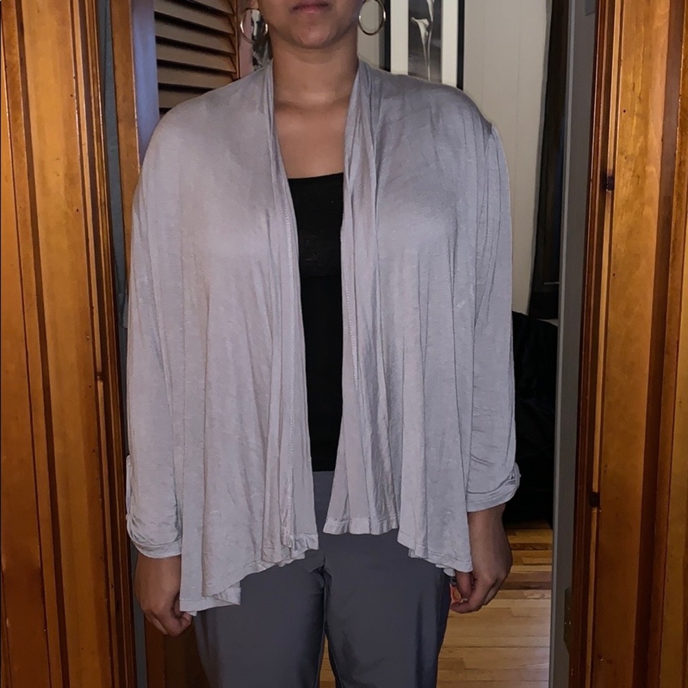 Susan Laurence , lightweight sweater